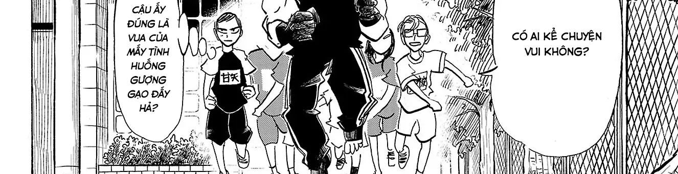 Sanda Chapter 87 - 24