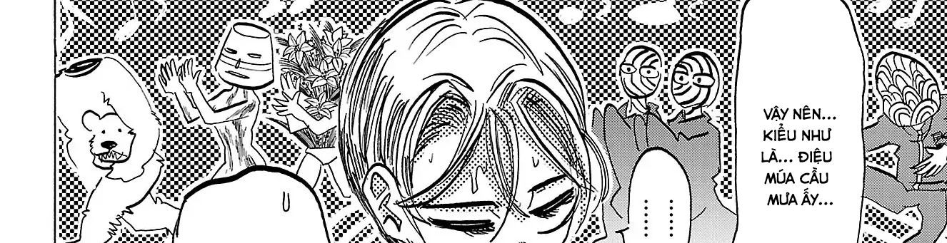 Sanda Chapter 87 - 4