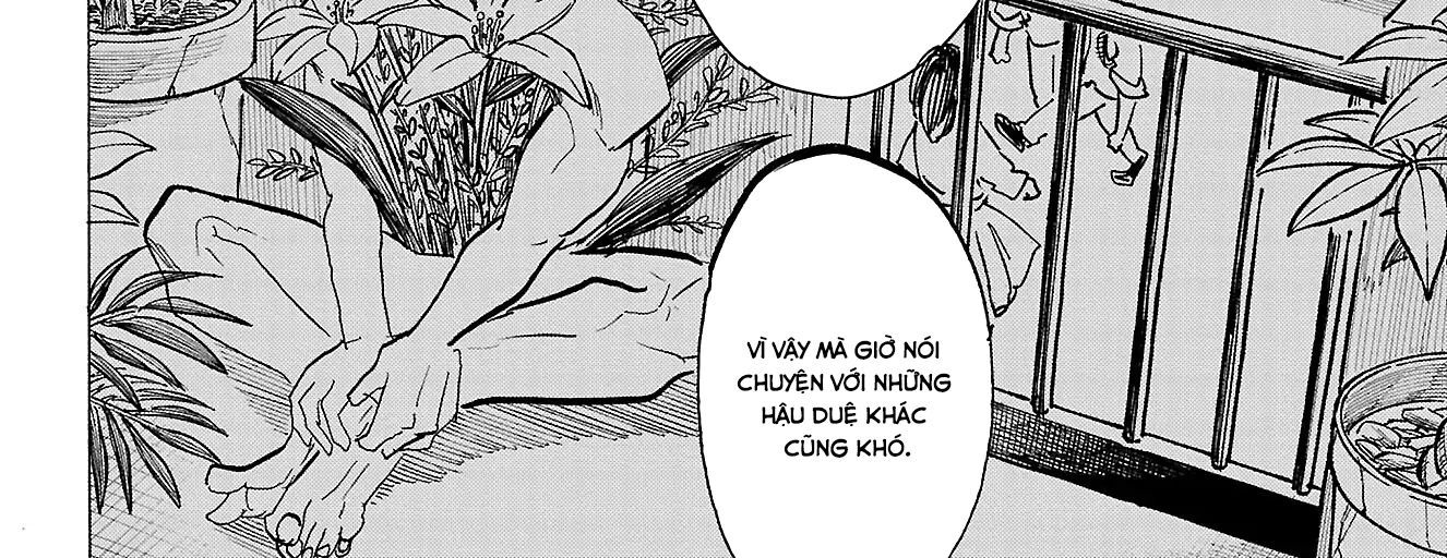 Sanda Chapter 87 - 34