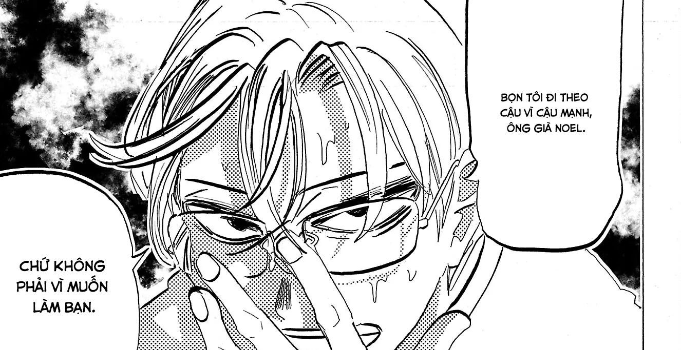 Sanda Chapter 87 - 7