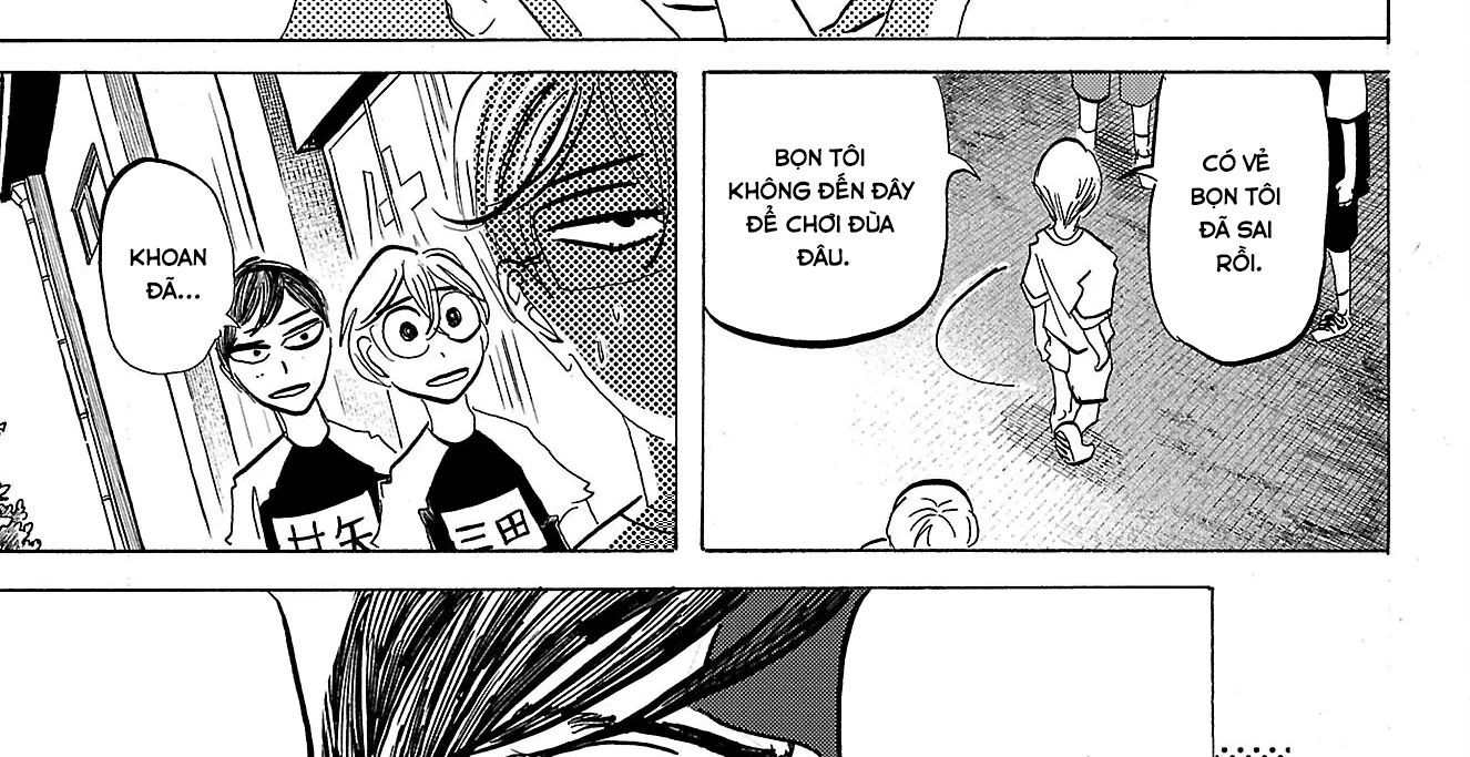 Sanda Chapter 87 - 8