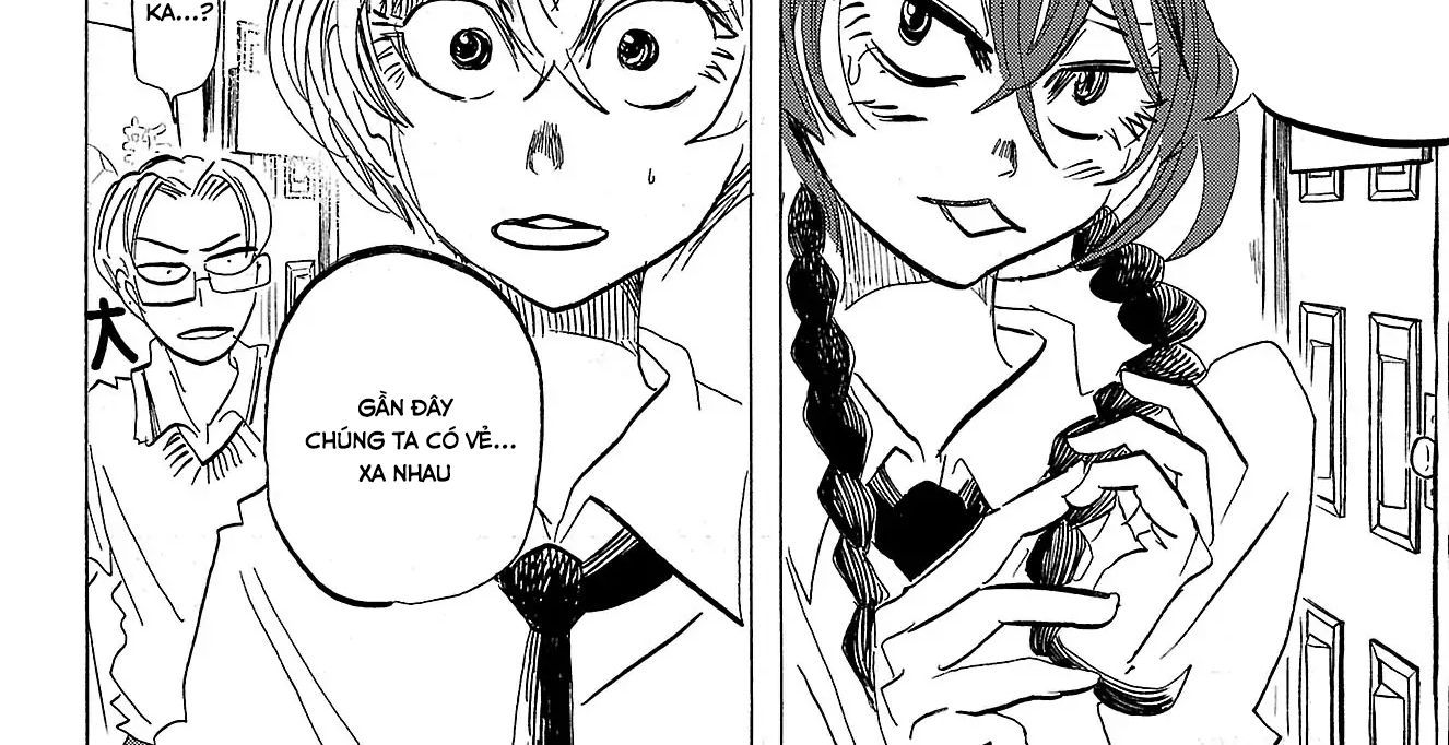 Sanda Chapter 88 - 13