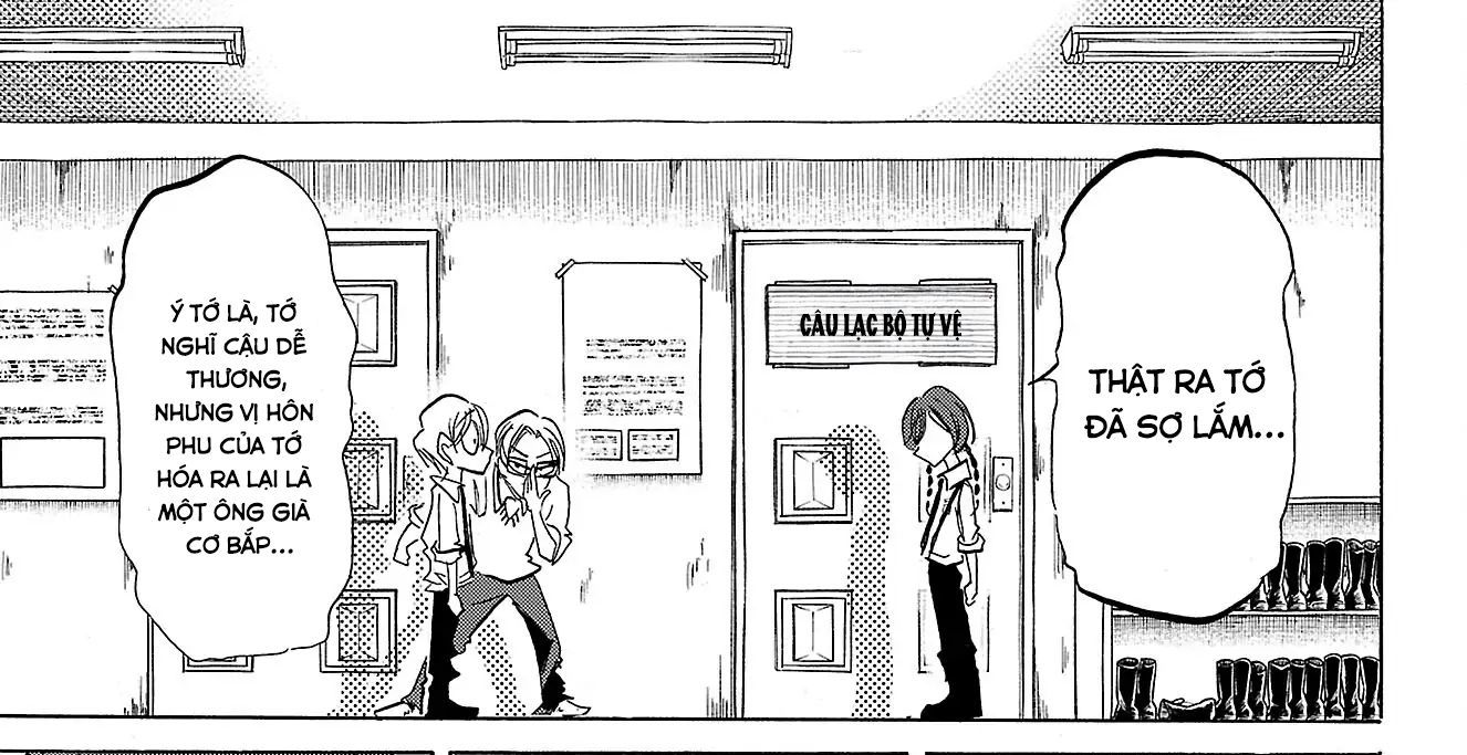 Sanda Chapter 88 - 14