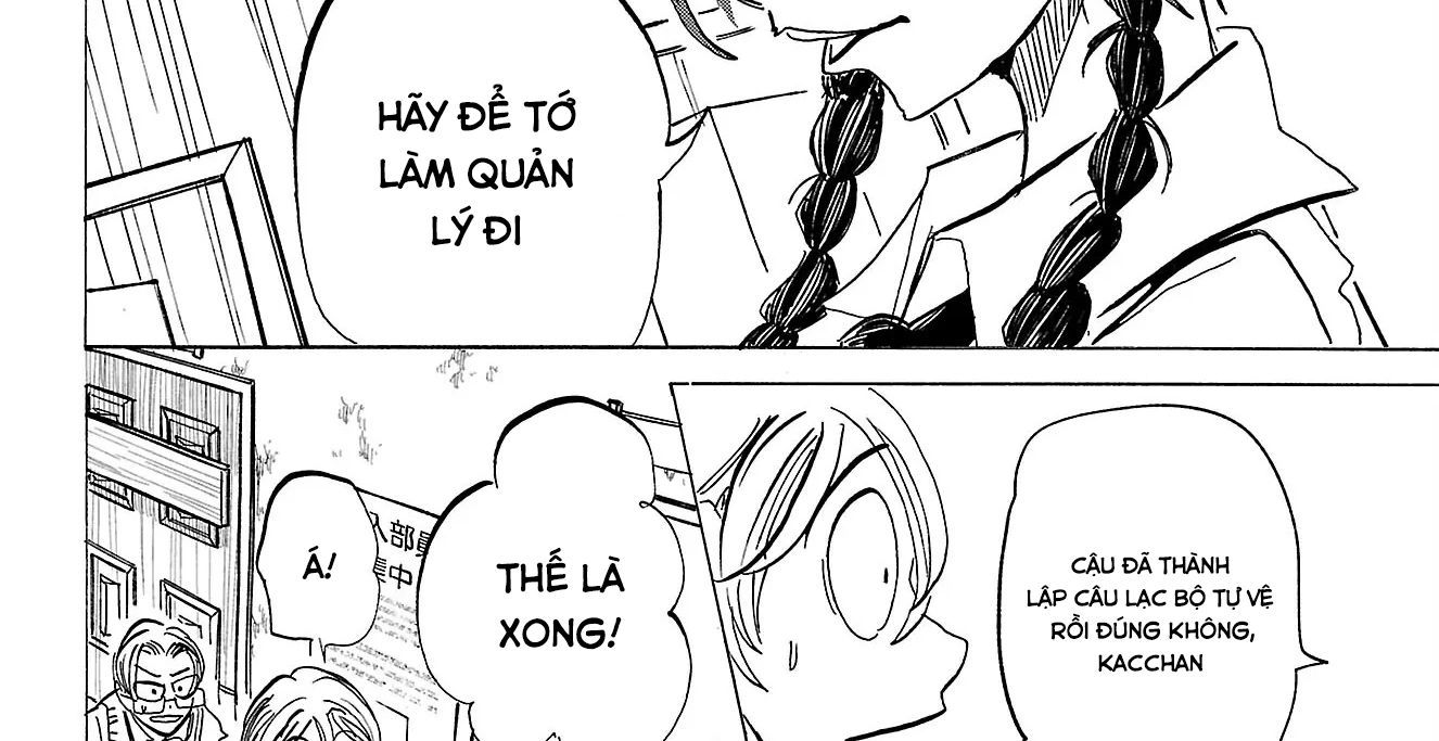 Sanda Chapter 88 - 19