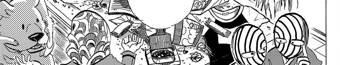 Sanda Chapter 88 - 28