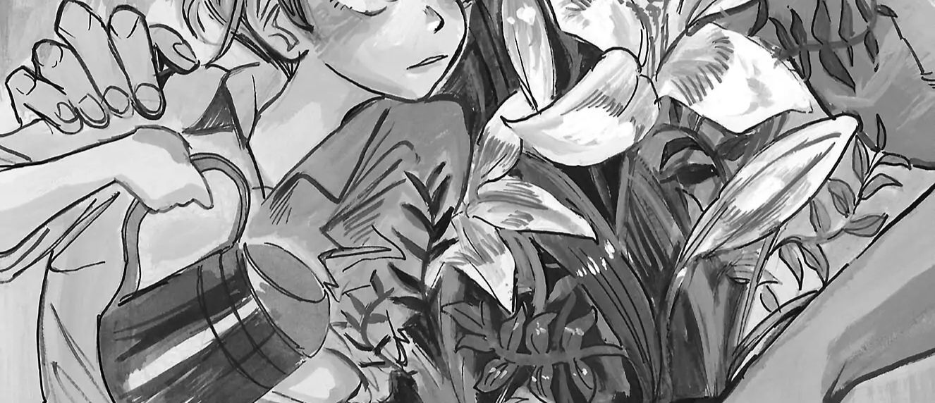 Sanda Chapter 88 - 4