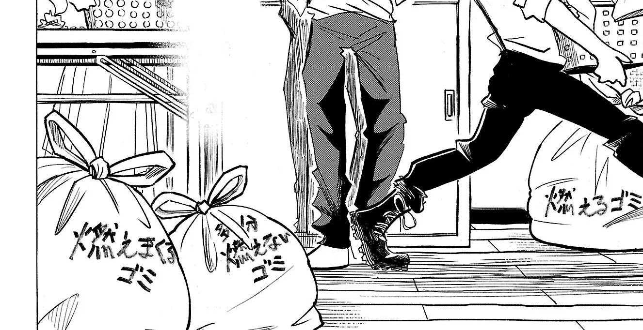 Sanda Chapter 88 - 32