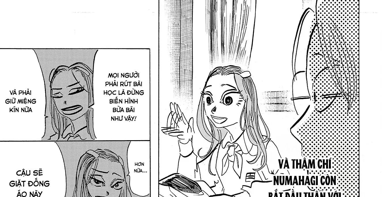 Sanda Chapter 88 - 33