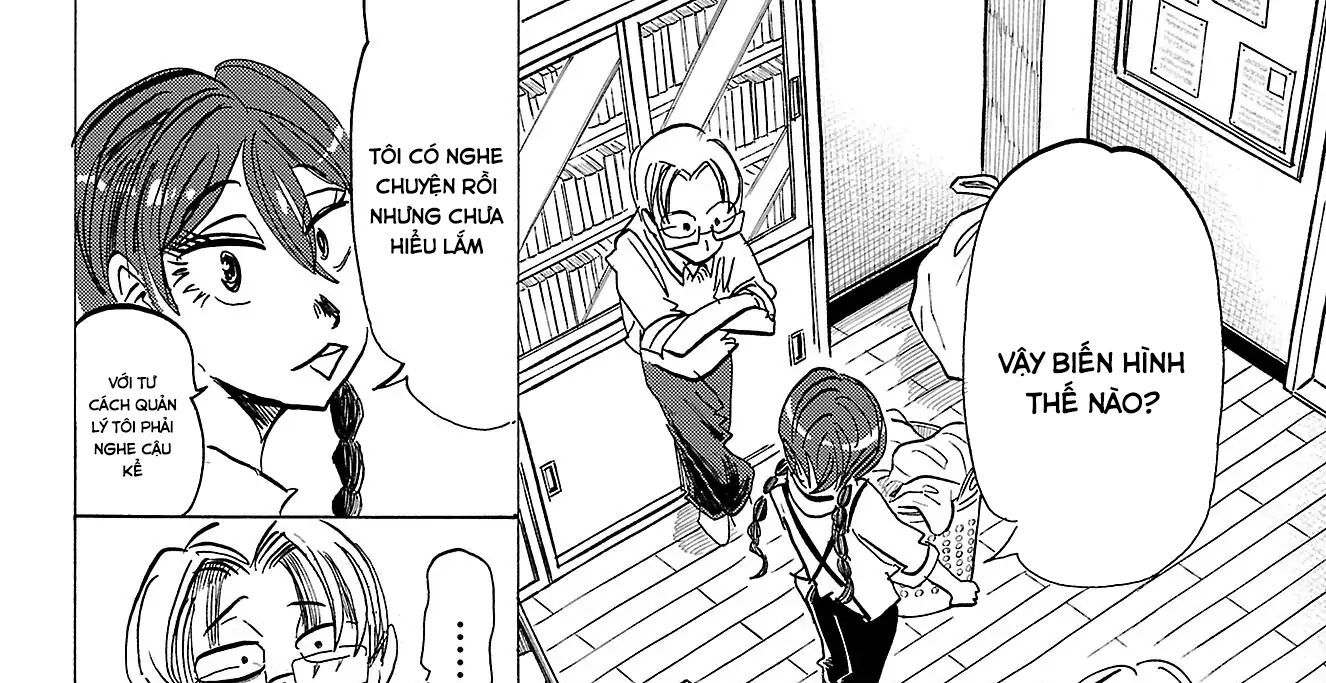 Sanda Chapter 88 - 36