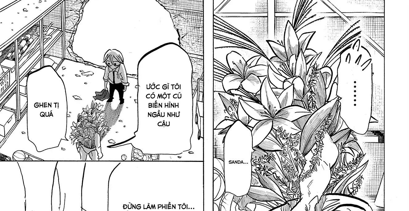 Sanda Chapter 88 - 49