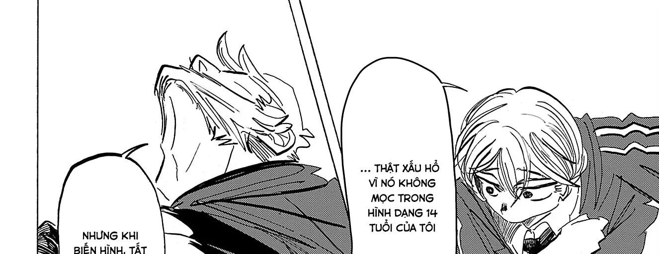 Sanda Chapter 88 - 52