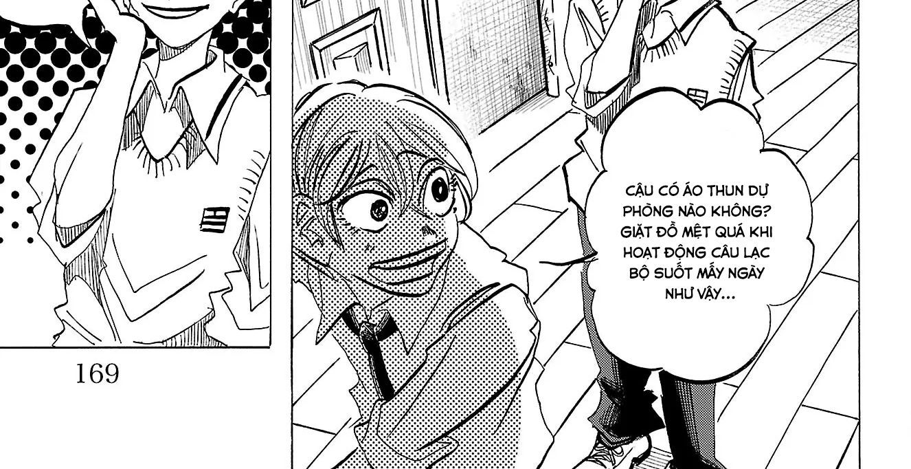 Sanda Chapter 88 - 9