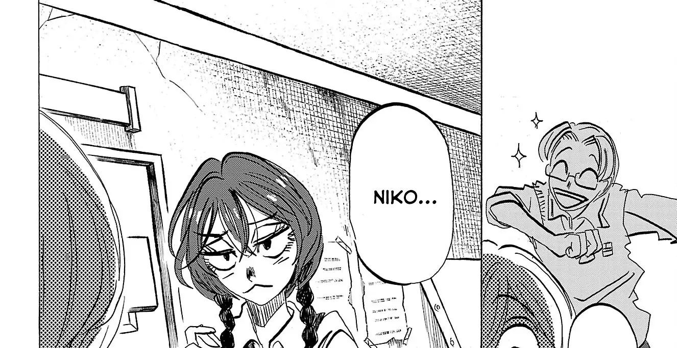 Sanda Chapter 88 - 10