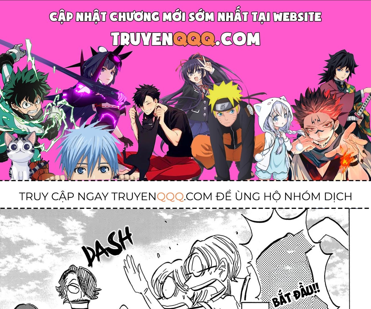 Sanda Chapter 89 - 1