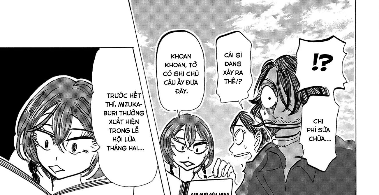 Sanda Chapter 89 - 16