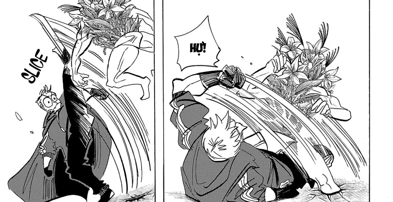 Sanda Chapter 89 - 24