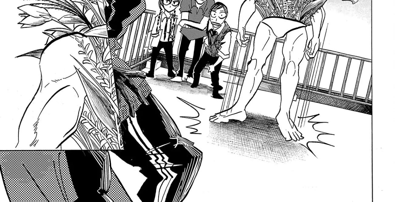 Sanda Chapter 89 - 26