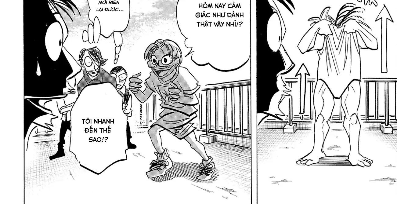 Sanda Chapter 89 - 30