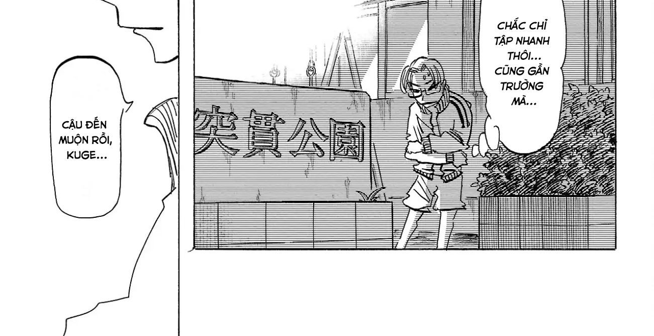 Sanda Chapter 89 - 40