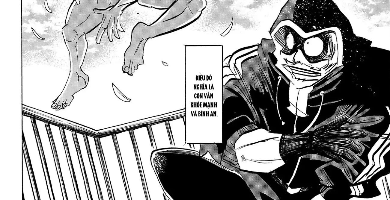 Sanda Chapter 89 - 7