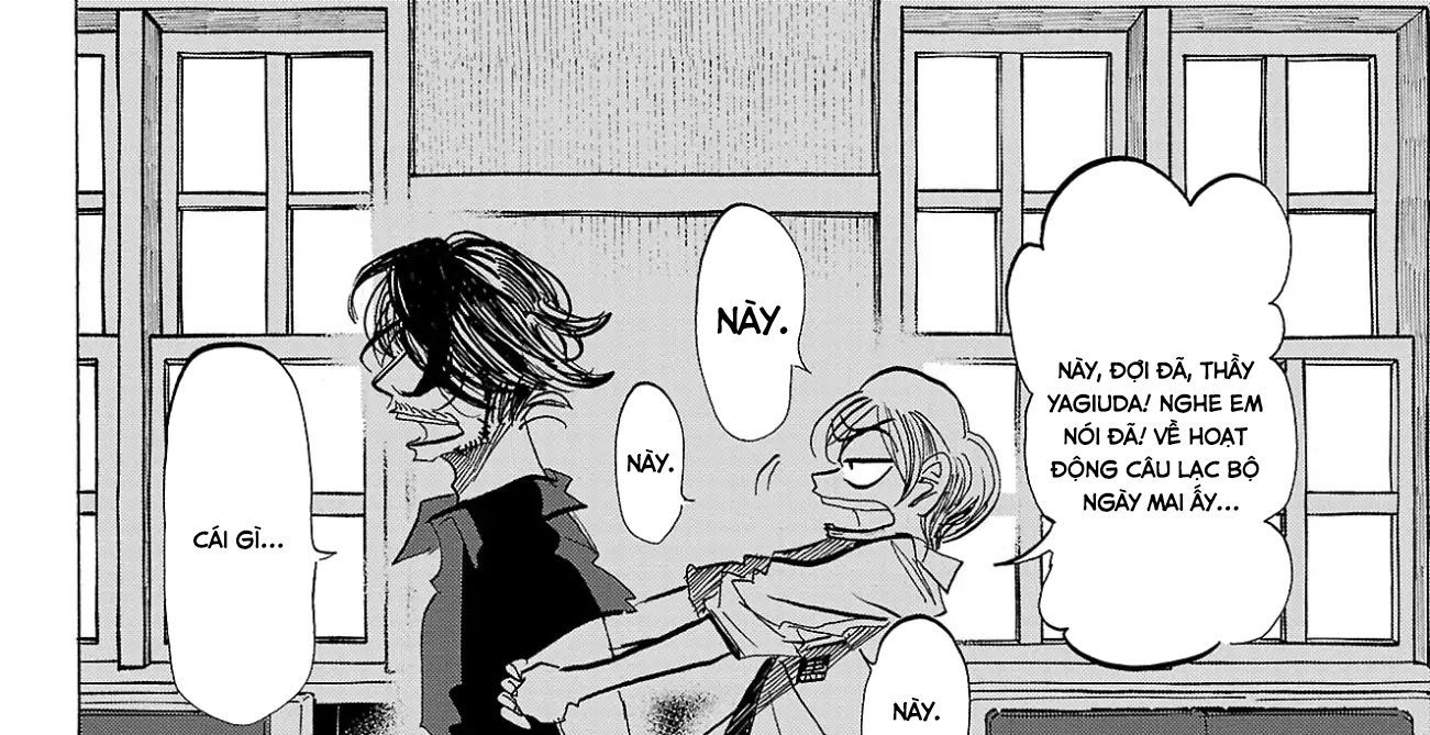 Sanda Chapter 90 - 2