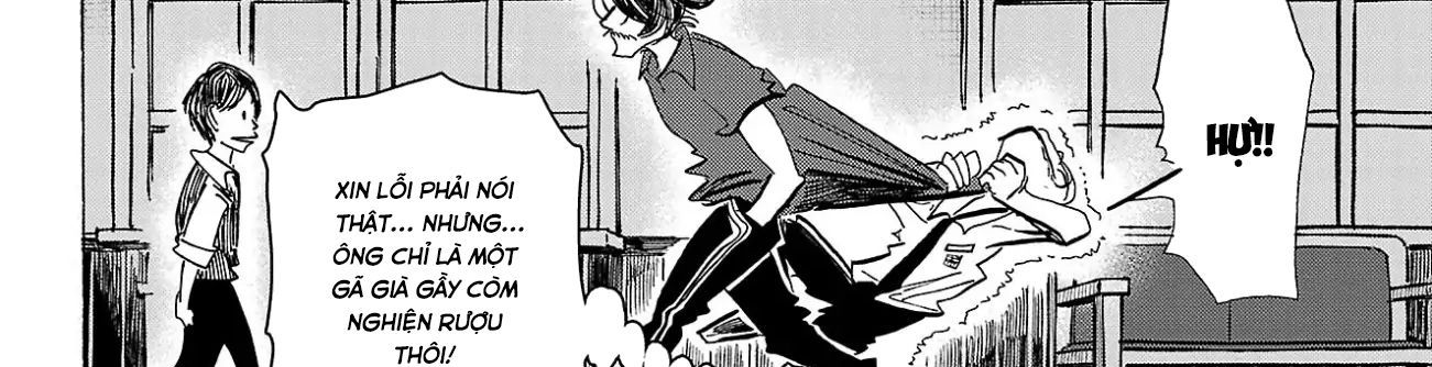 Sanda Chapter 90 - 11