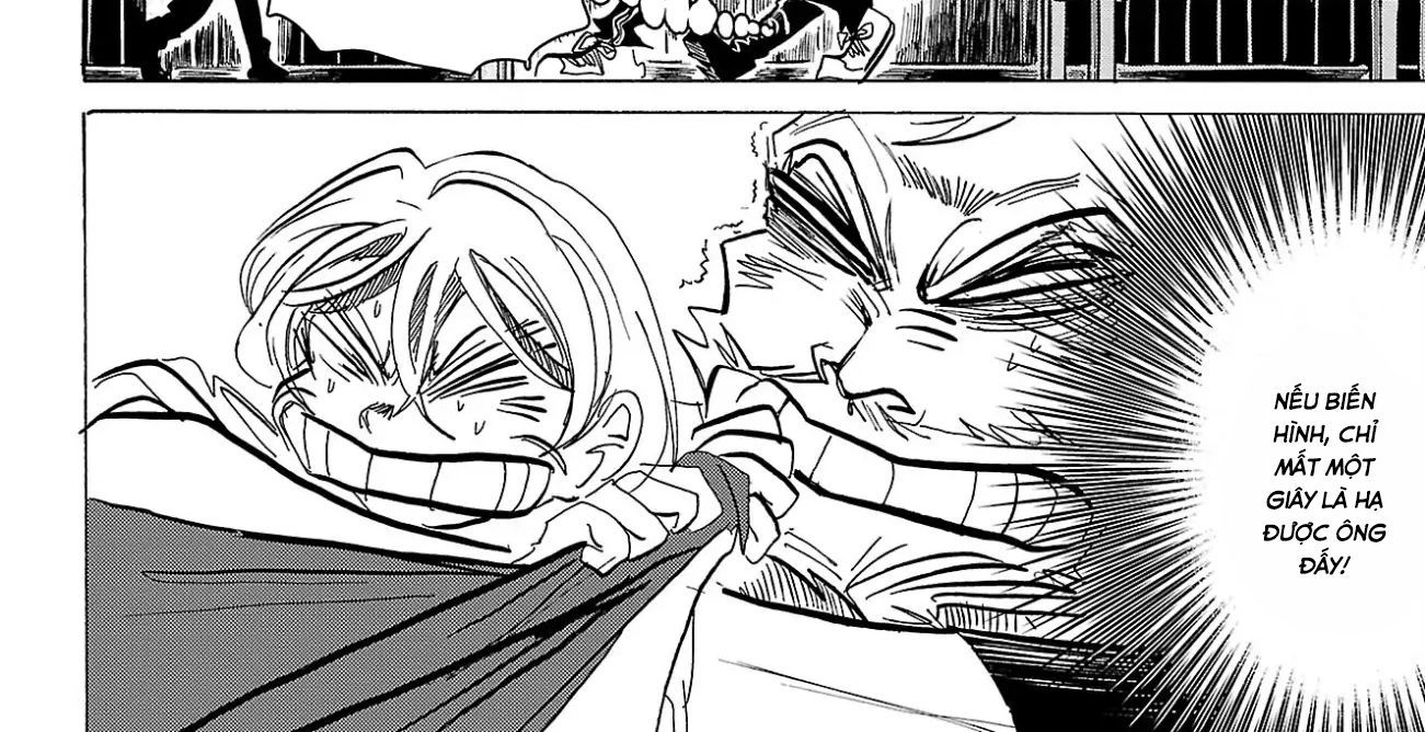 Sanda Chapter 90 - 12