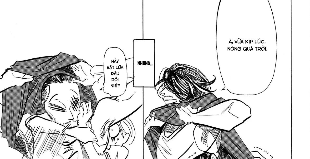 Sanda Chapter 90 - 13