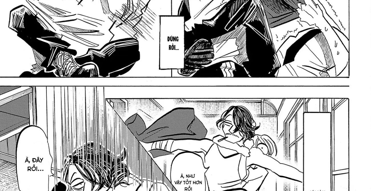 Sanda Chapter 90 - 14