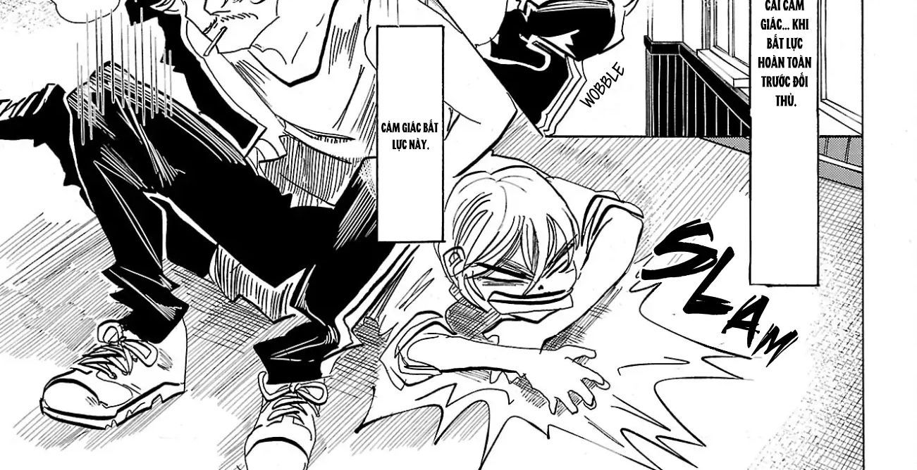 Sanda Chapter 90 - 15