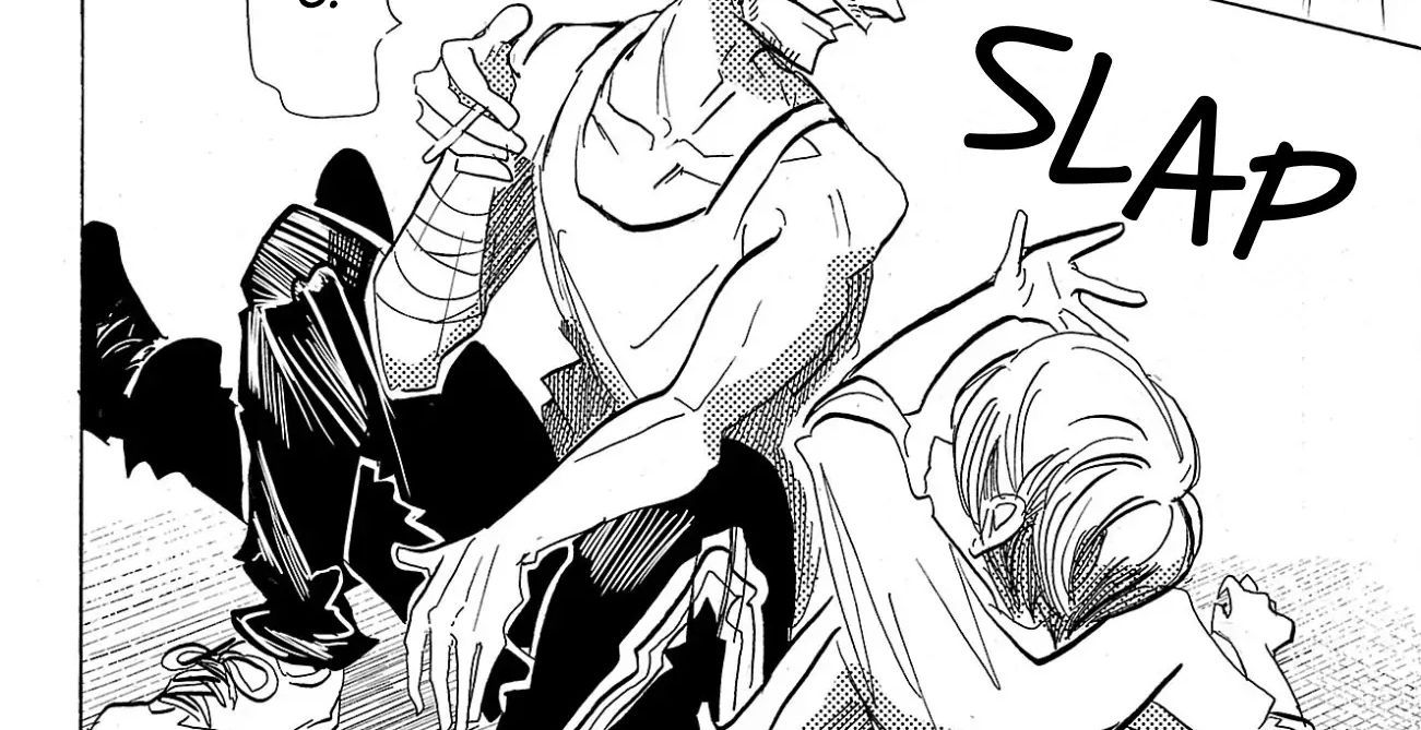 Sanda Chapter 90 - 17