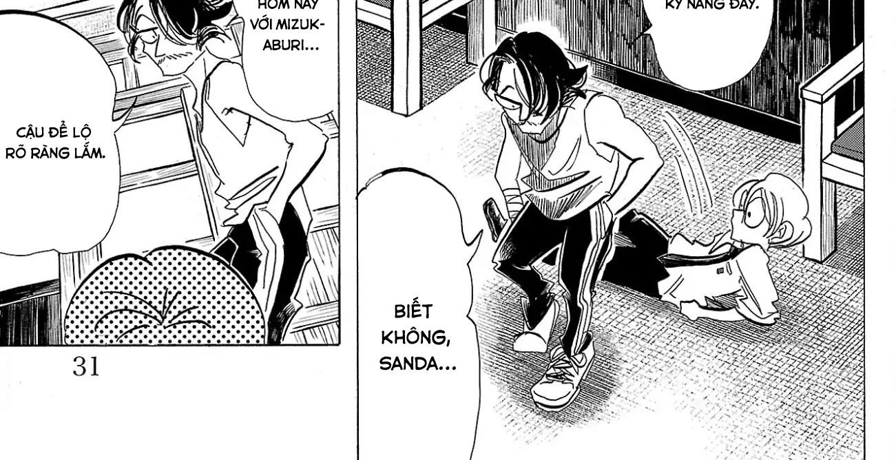 Sanda Chapter 90 - 21