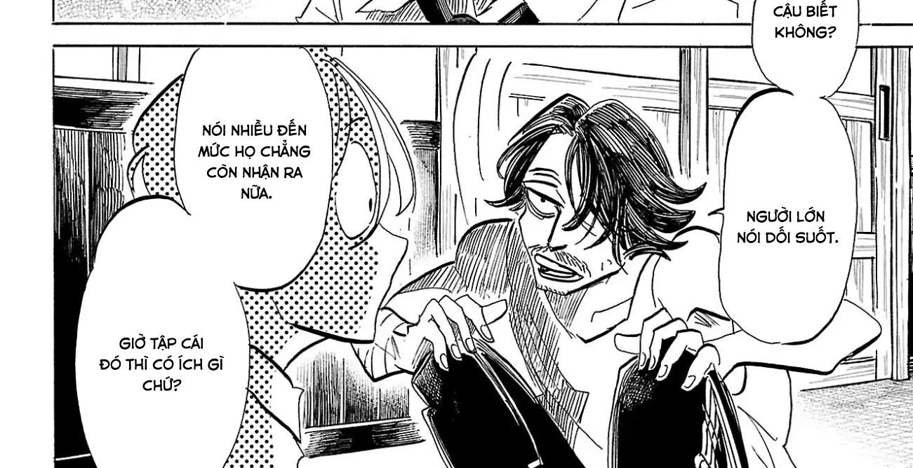 Sanda Chapter 90 - 25