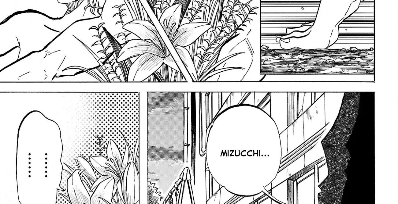 Sanda Chapter 90 - 36