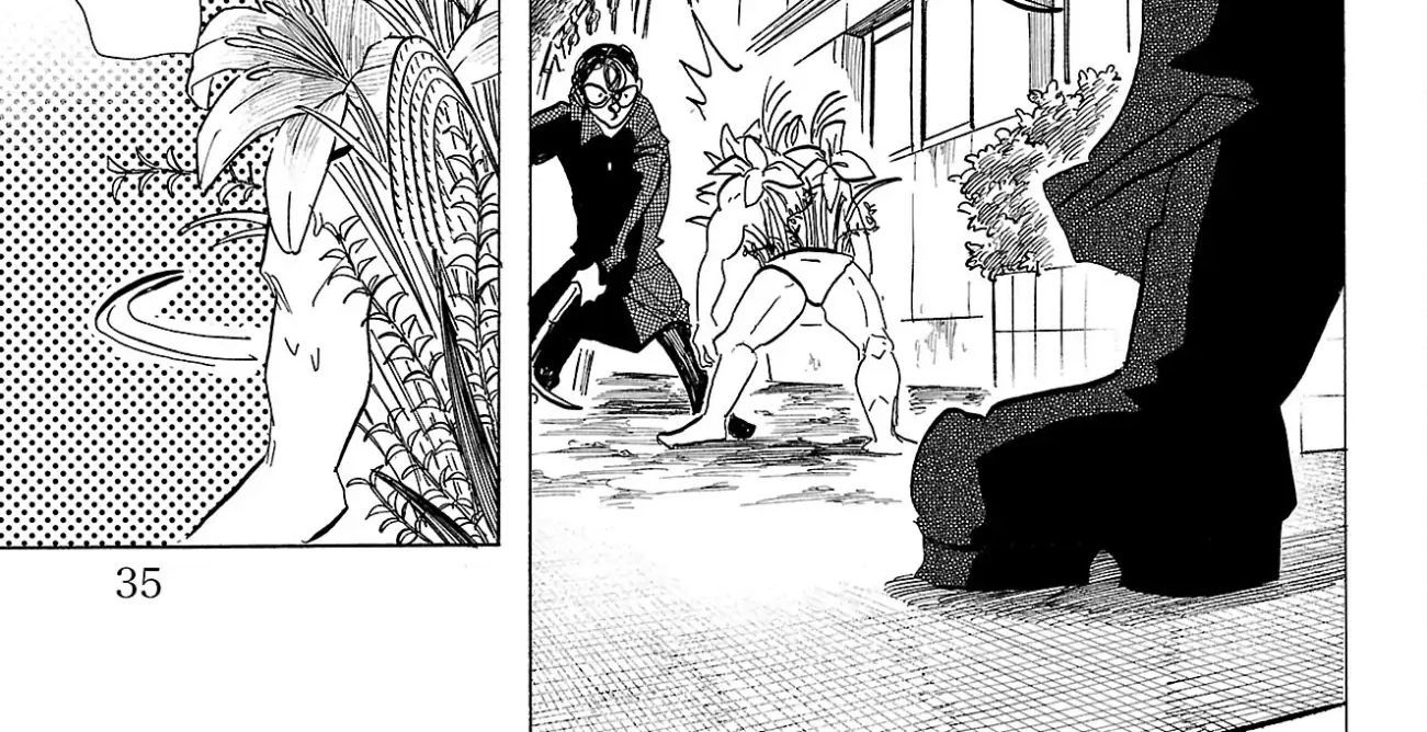 Sanda Chapter 90 - 37