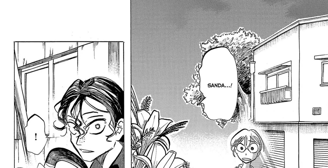 Sanda Chapter 90 - 38