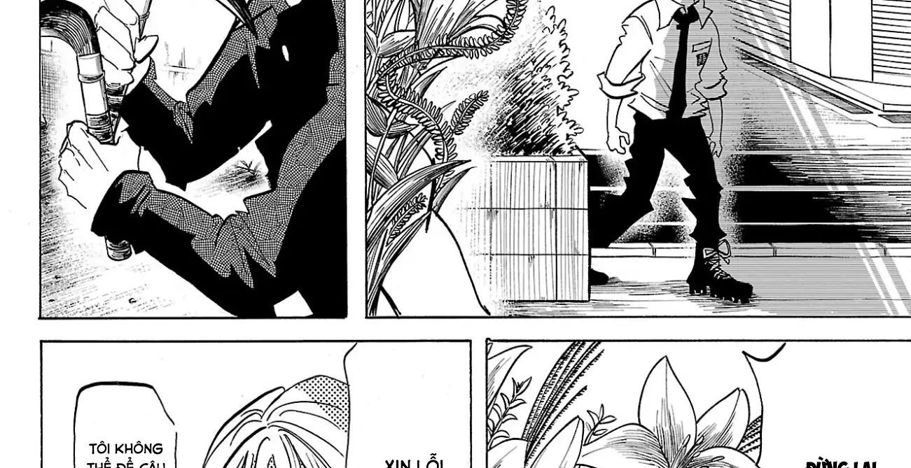 Sanda Chapter 90 - 39