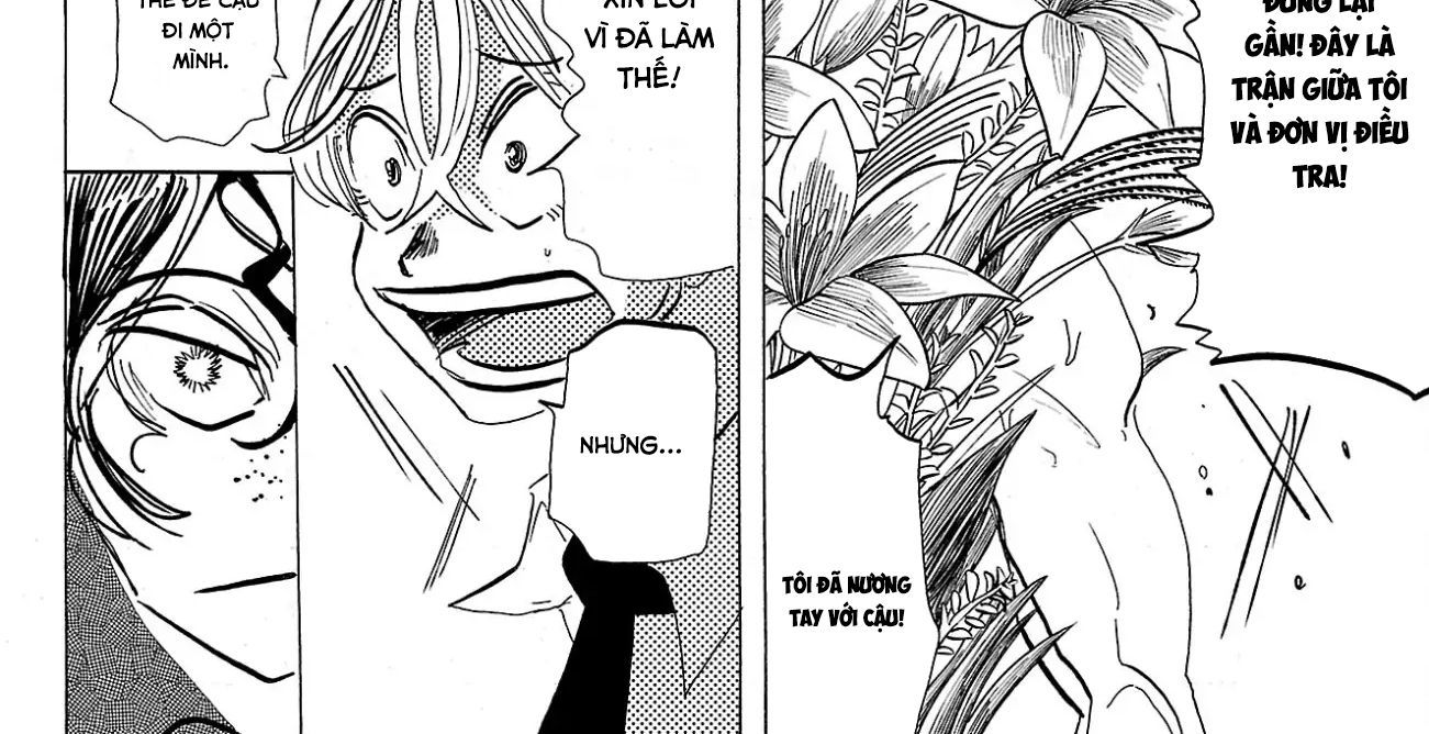 Sanda Chapter 90 - 40