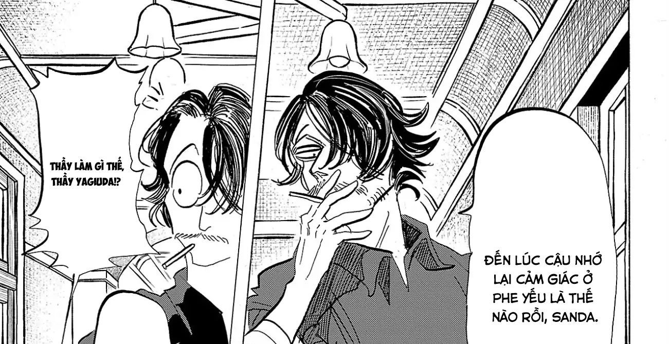 Sanda Chapter 90 - 5