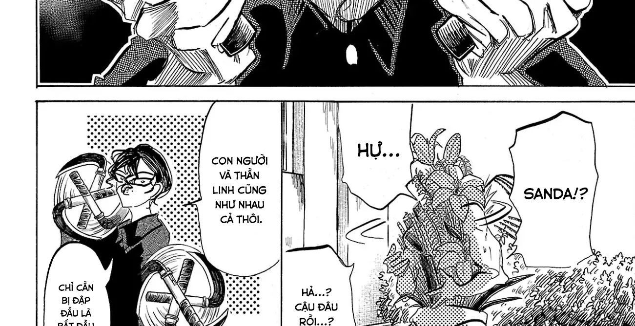 Sanda Chapter 90 - 57