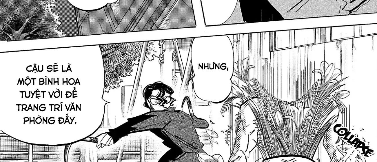 Sanda Chapter 90 - 65