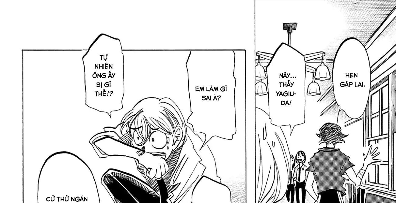 Sanda Chapter 90 - 9