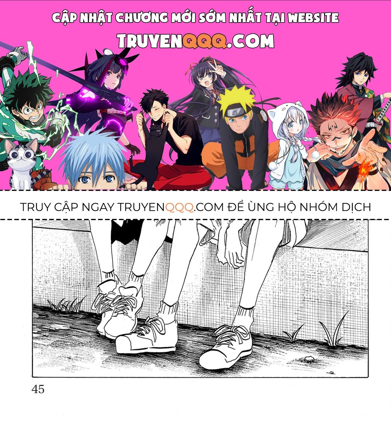 Sanda Chapter 91 - 1