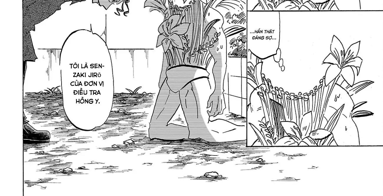 Sanda Chapter 91 - 12