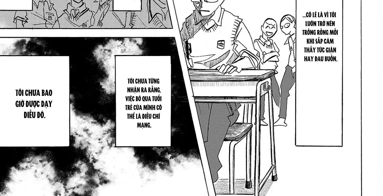 Sanda Chapter 91 - 15