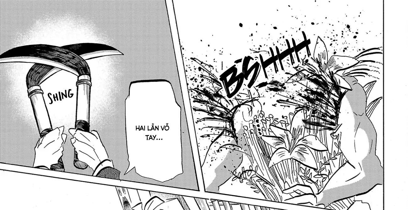 Sanda Chapter 91 - 19