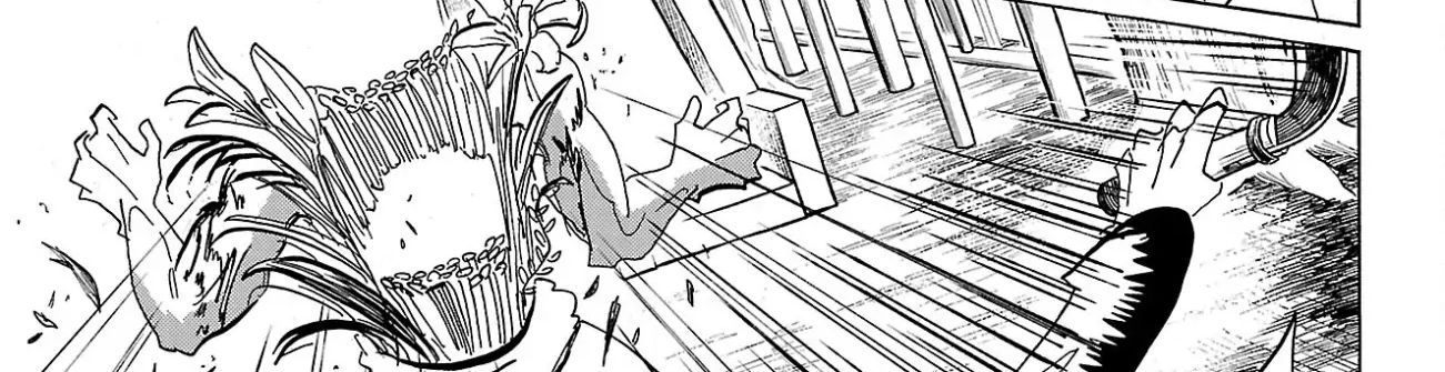 Sanda Chapter 91 - 20