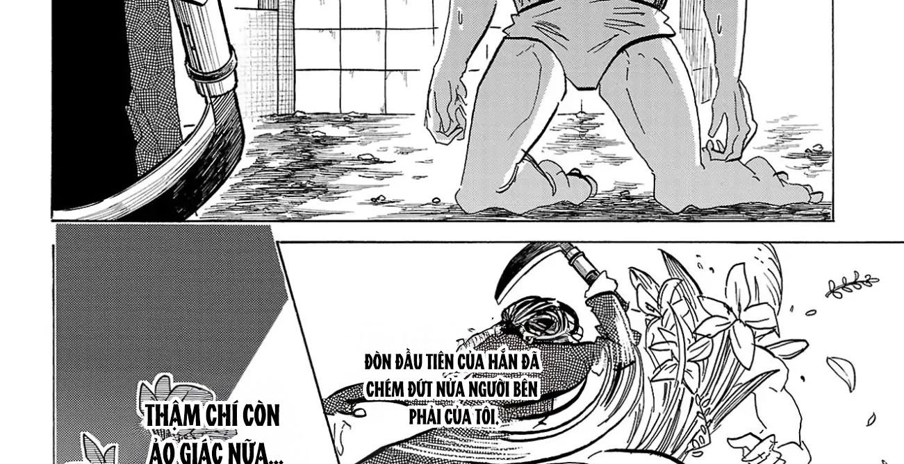 Sanda Chapter 91 - 3