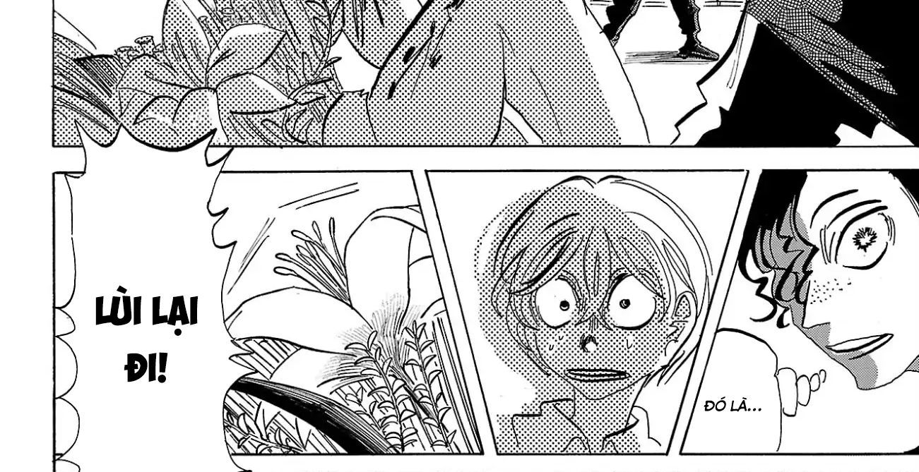 Sanda Chapter 91 - 25