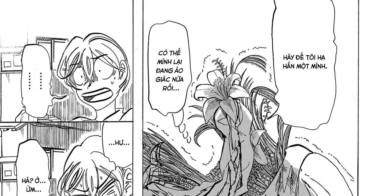 Sanda Chapter 91 - 27